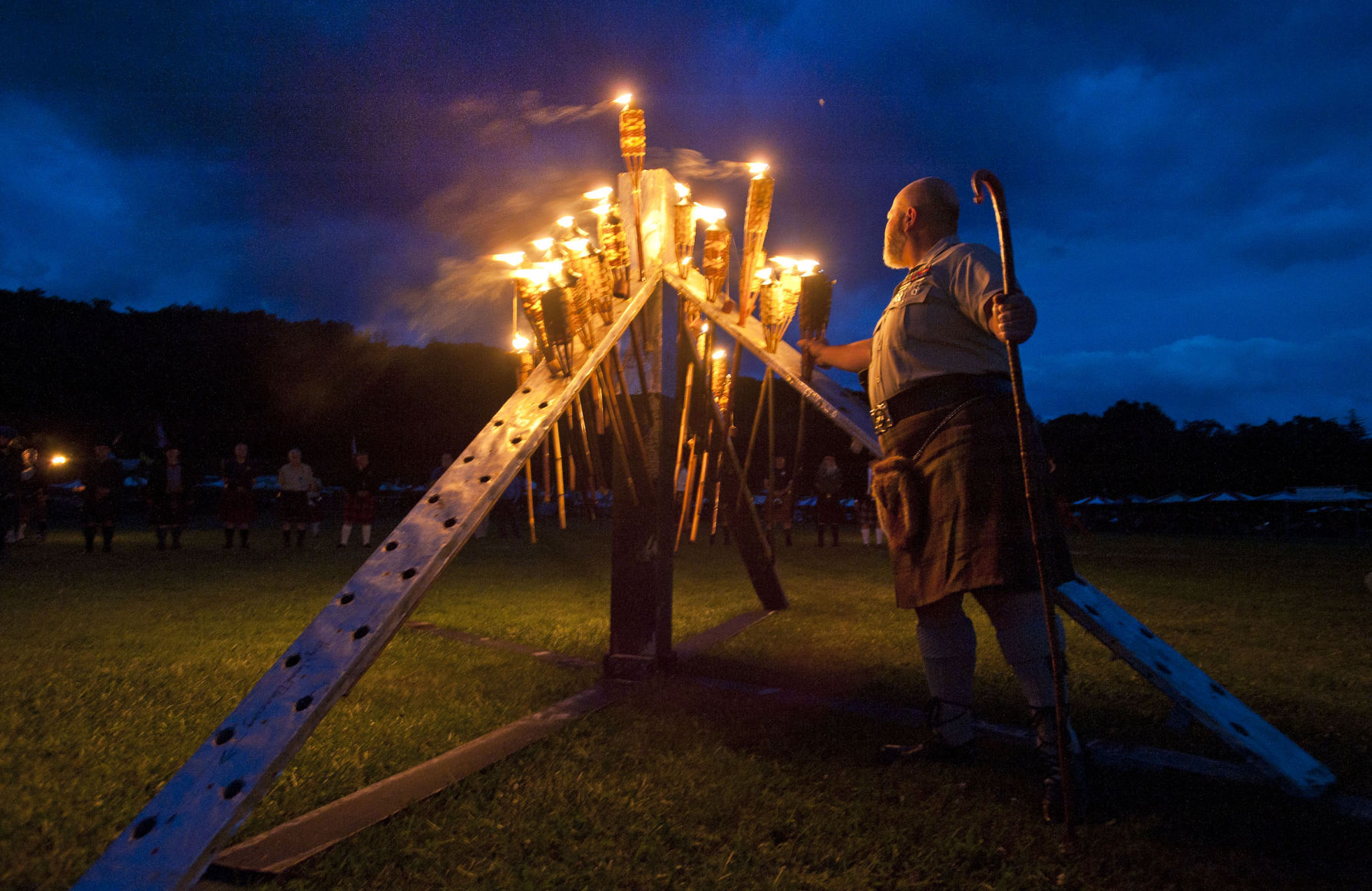 Grandfather Mountain Highland Games